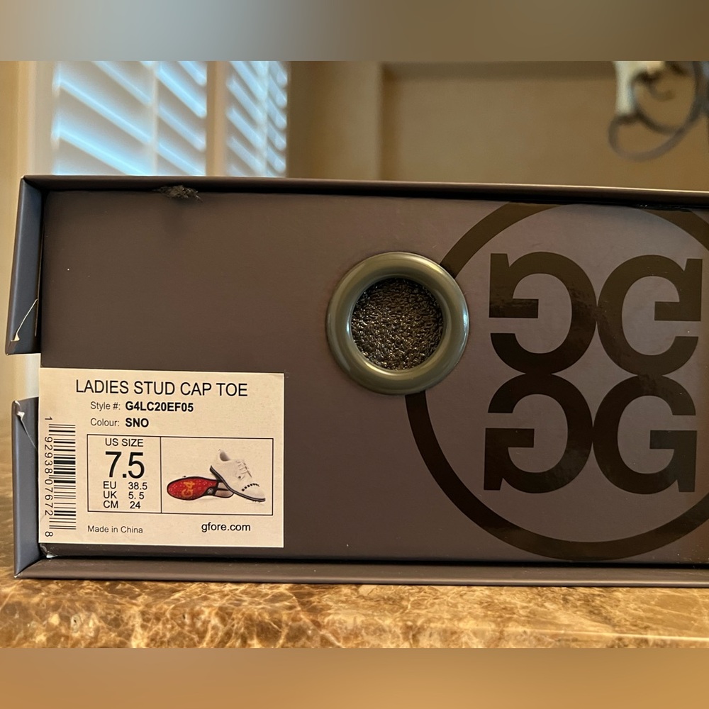 G/Fore Golf Shoes size 7.5